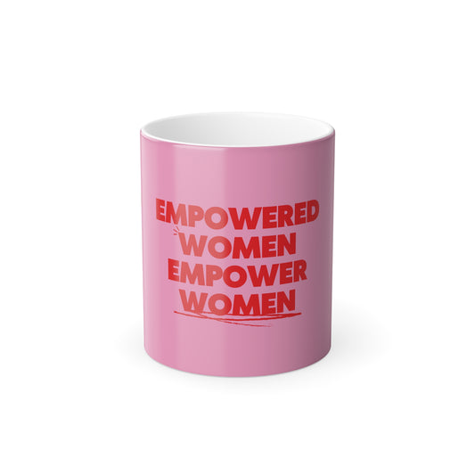 Empowered Women Mug