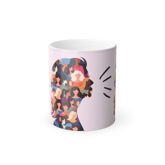 Her voice coffe mug