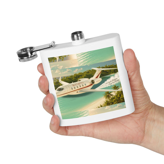 Copy of Stainless Steel Flask, 6oz